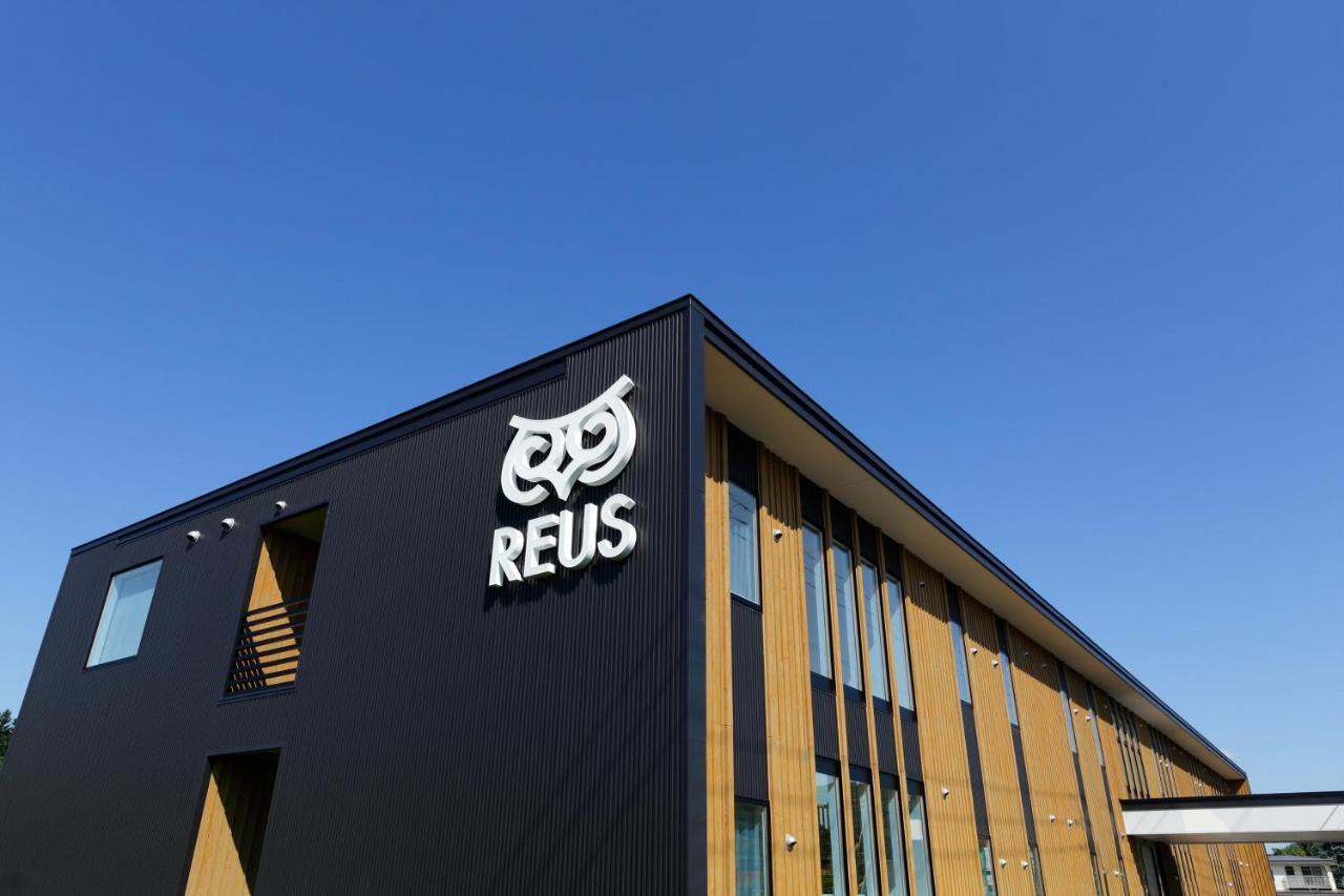 Hotel Reus Ashoro Buitenkant foto