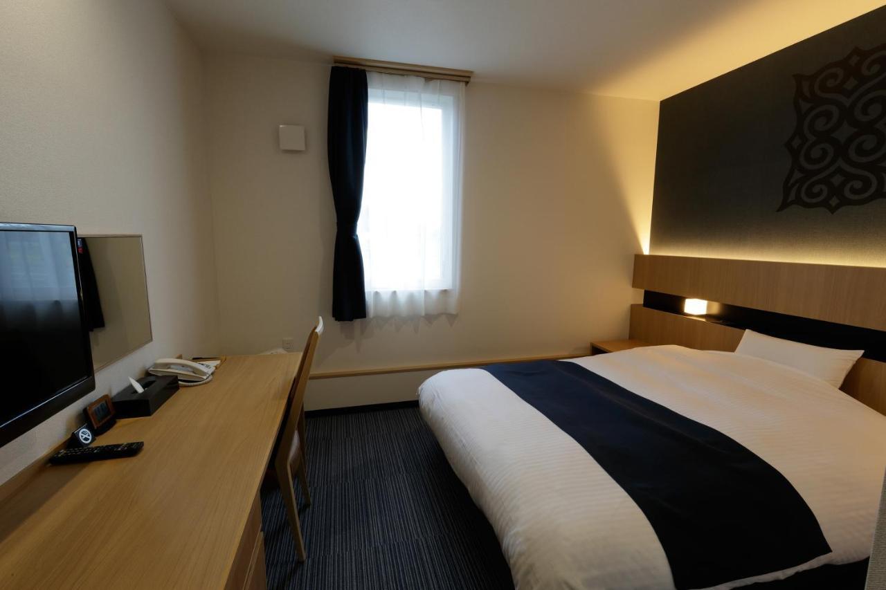 Hotel Reus Ashoro Buitenkant foto