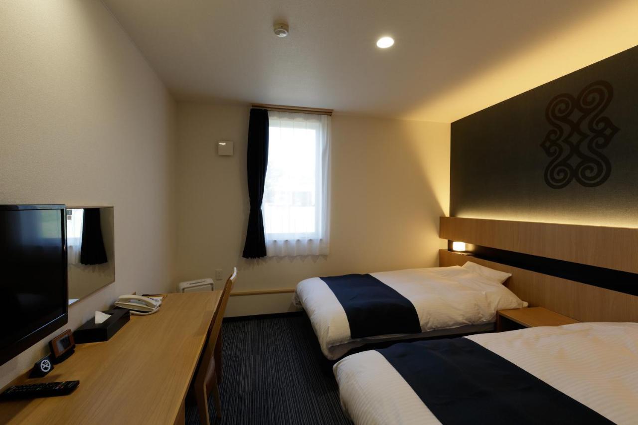 Hotel Reus Ashoro Buitenkant foto