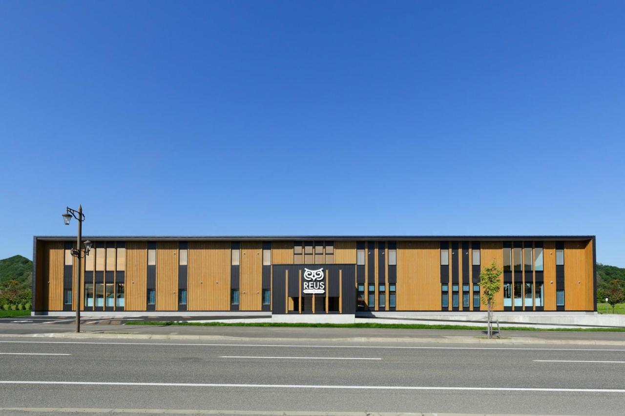 Hotel Reus Ashoro Buitenkant foto