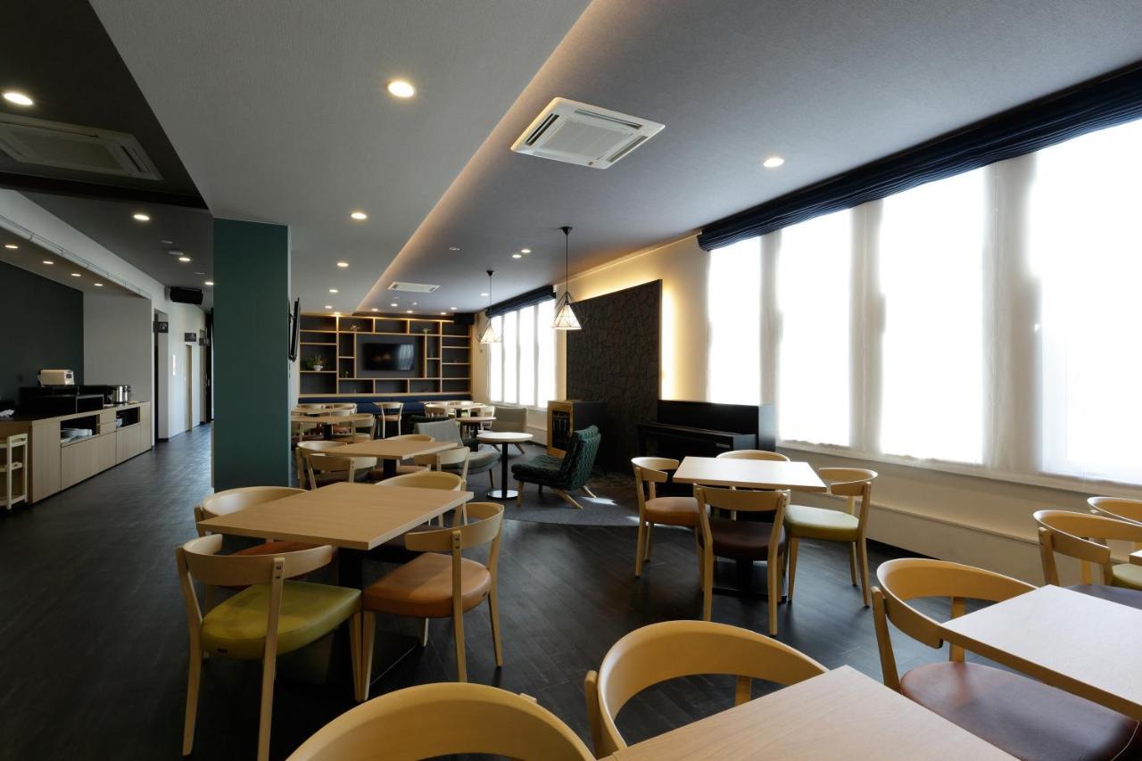 Hotel Reus Ashoro Buitenkant foto
