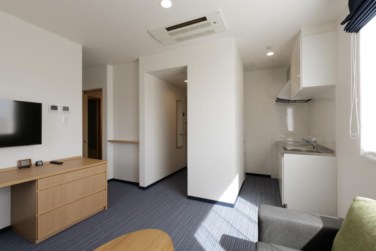 Hotel Reus Ashoro Buitenkant foto