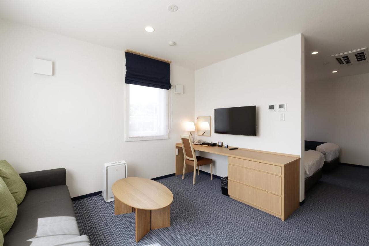 Hotel Reus Ashoro Buitenkant foto