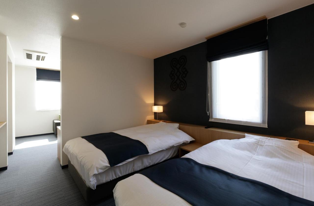 Hotel Reus Ashoro Buitenkant foto